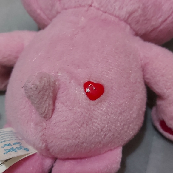2002 Cheer Bear Care Bear - Picture 3 of 6